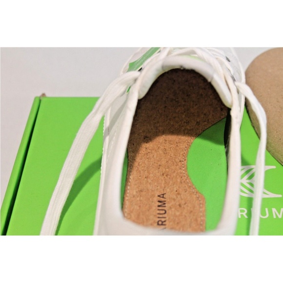 CARIUMA NIB OCA Low Off-White Canvas Sneaker - Picture 4 of 6